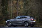 Maserati Levante GranLusso 2018 года (UK)